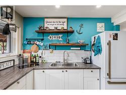 Awesome suite kitchen. - 