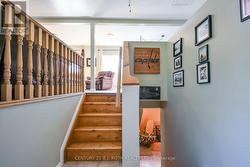 Head on down to the finished basement! - 