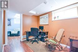 Versatile Lower-Level Family Room - 