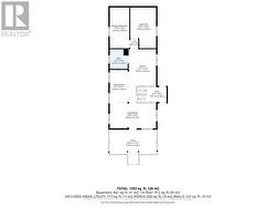Main Floor Plan - 