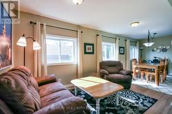 Multiple bright windows - 