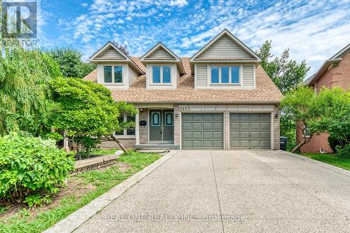 1443 BAYSHIRE DRIVE  Oakville, ON L6H 6E8