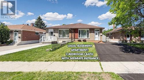 19 ASCOT AVENUE  Brampton, ON L6T 2P3