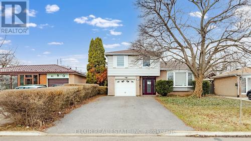 43 BROMLEY CRESCENT  Brampton, ON L6T 1Z2