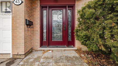 43 Bromley Crescent, Brampton, ON 