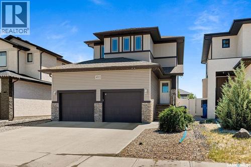 4913 Green Brooks WAY E  Regina, SK S4V 3K5