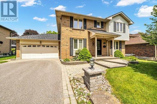 15 CADBY ROAD  Ajax, ON L1S 3X6