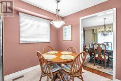 Eat-In Kitchen - 
