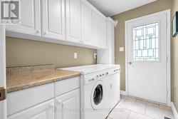 Main Floor Laundry - 