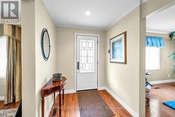 Front Entrance - 