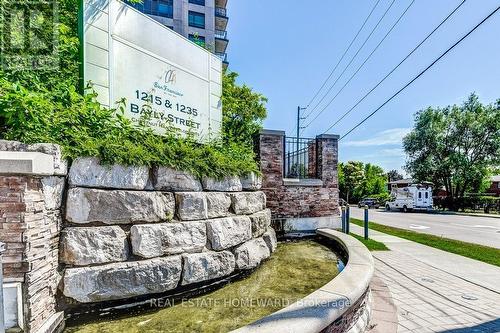 501 - 1215 BAYLY STREET  Pickering, ON L1W 0B4