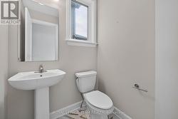 Main Level Powder Room - 