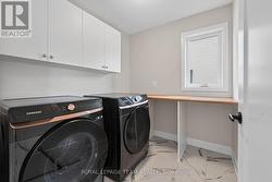 Upstairs Laundry - 