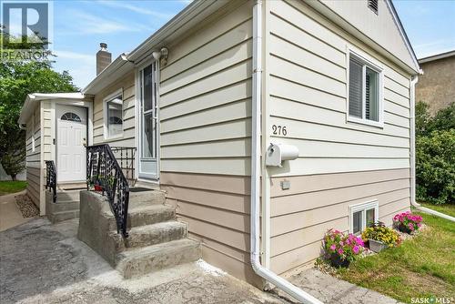 276 Halifax STREET  Regina, SK S4R 1S8