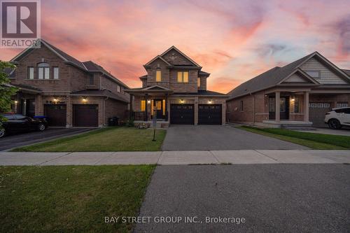 66 MILBY CRESCENT  Bradford West Gwillimbury, ON L3Z 0X9