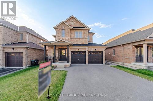 66 MILBY CRESCENT  Bradford West Gwillimbury, ON L3Z 0X9