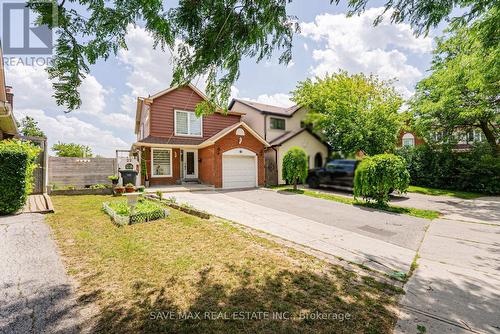 22 FOXACRE ROW  Brampton, ON L6V 3P5