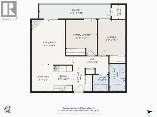 312B 4040 8Th Street E, Saskatoon, SK 