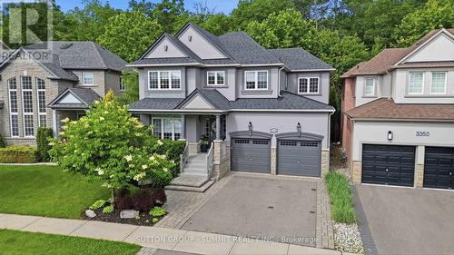 3346 STOCKSBRIDGE AVENUE  Oakville, ON L6M 0B5