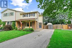 709 MIDDLETON CRESCENT Milton, ON L9T 4C2