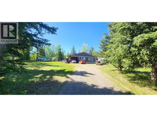 1232 Marsh Road, Quesnel, BC 