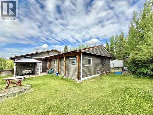 1232 MARSH ROAD  Quesnel, BC V2J 6H3
