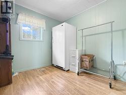Main floor storage - 
