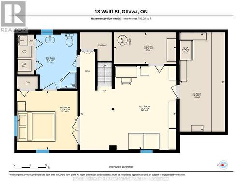 13 Wolff Street, Ottawa, ON 