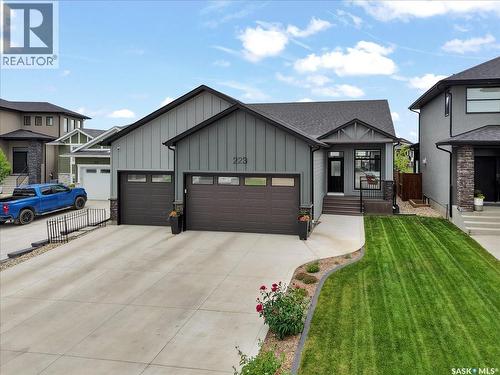223 Hamm Crescent, Saskatoon, SK 