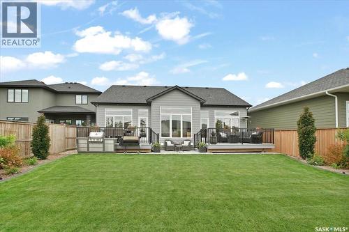 223 Hamm Crescent, Saskatoon, SK 