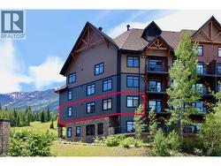1549 Kicking Horse Trail Unit# 216 Golden, BC V0A 1H0
