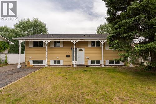 636 LACOMA STREET  Prince George, BC V2M 5B9