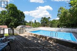Virtually rendered updated pool. - 