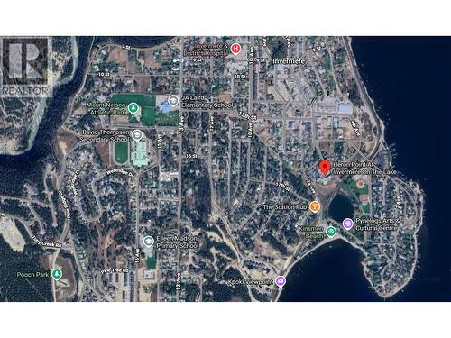 701 14A Crescent Unit# 213 I, Invermere, BC -  With View