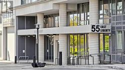 1804 - 55 EAST LIBERTY STREET Toronto, ON M6K 3P9