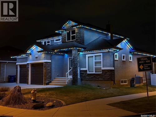 102 Teal Crescent, Saskatoon, SK 