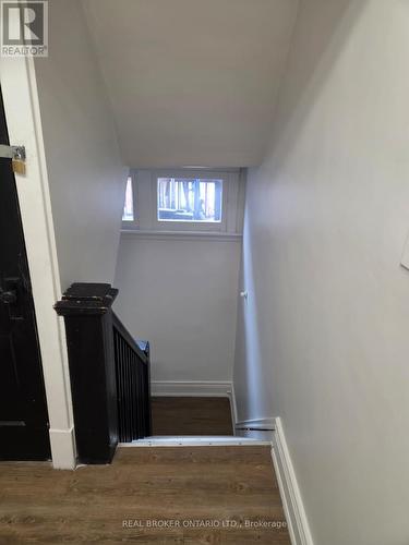 Freshly painted Halls - 6 - 983 Main Street E, Hamilton, ON 