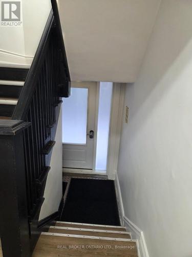 Bright open front door in Foyer - 6 - 983 Main Street E, Hamilton, ON 