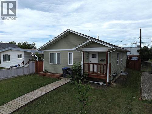 1104 104 Avenue  Dawson Creek, BC V1G 2J2