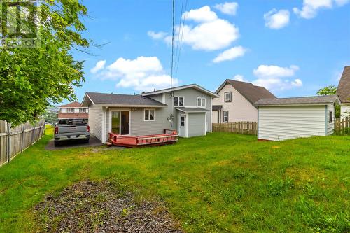 40 Dillon Crescent, St. John'S, NL 