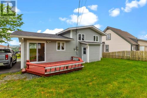 40 Dillon Crescent, St. John'S, NL 