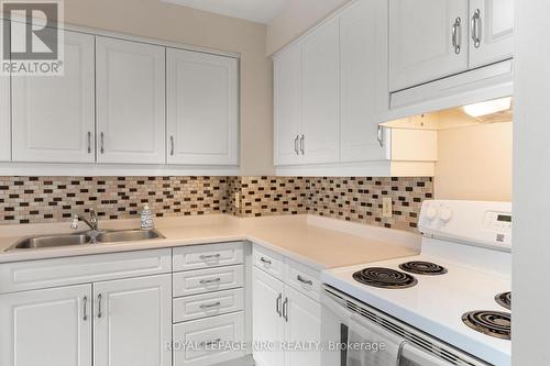 Lots of cupboard space - 81 - 286 Cushman Road, St. Catharines (Carlton/Bunting), ON 