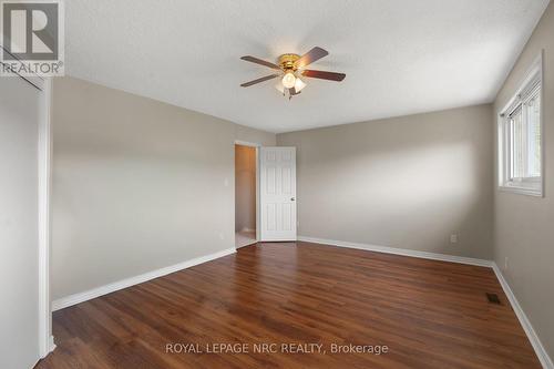 Large primary bedroom - 81 - 286 Cushman Road, St. Catharines (Carlton/Bunting), ON 