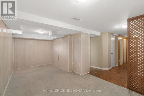Recreation room - 81 - 286 Cushman Road, St. Catharines (Carlton/Bunting), ON 