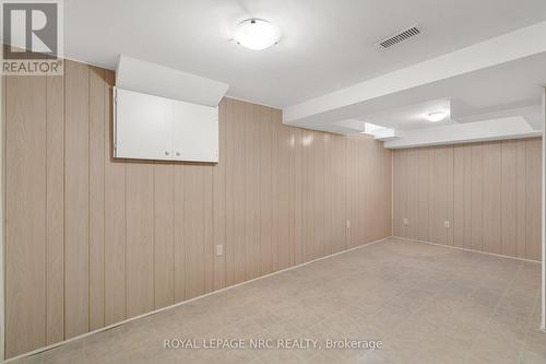 Recreation room - 81 - 286 Cushman Road, St. Catharines (Carlton/Bunting), ON 