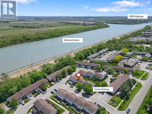 Close to Welland Canal Parkway and QEW - 81 - 286 Cushman Road, St. Catharines (Carlton/Bunting), ON 
