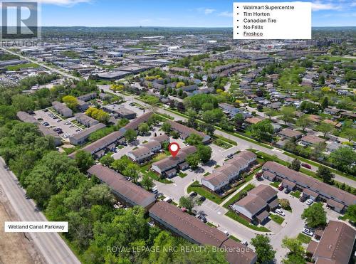 Close to supercentre shopping and conveniences - 81 - 286 Cushman Road, St. Catharines (Carlton/Bunting), ON 