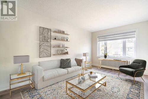 Virtually Staged - 267 Lakeshore Road E, Mississauga, ON 