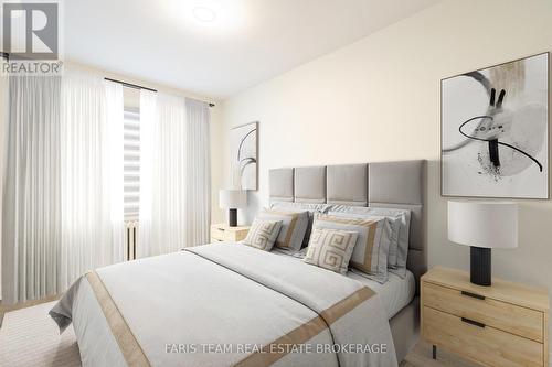 Virtually Staged - 267 Lakeshore Road E, Mississauga, ON 