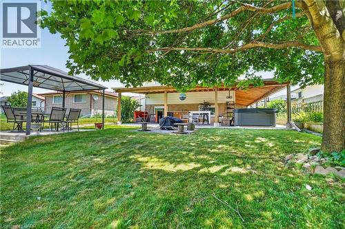 234 Thunderbird Drive, Cambridge, ON - Outdoor